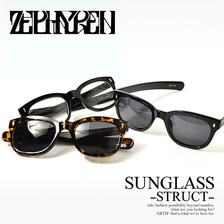 Zephyren SUNGLASS -STRUCT-画像