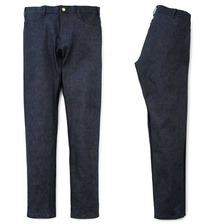 HEX ANTISTYLE SKINNY FIT (INDIGO) HAR-300画像