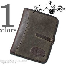 FROST RIVER パッドフォリオ バインダー 826画像