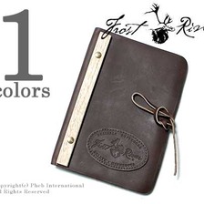 FROST RIVER レザージャーナル ノート 900画像