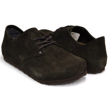 BIRKENSTOCK Maine MOCHA SUEDE 67223画像