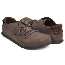 BIRKENSTOCK Montana HABANA OILED LEATHER  REGULAR 199241画像