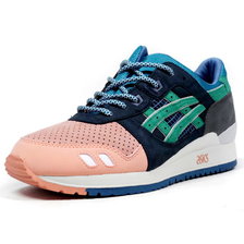ASICS GEL-LYTE III "HOMAGE" "KITH NYC" "GEL-LYTE III 25th ANNIVERSARY" "LIMITED EDITION" MULTI H54FK-6540画像