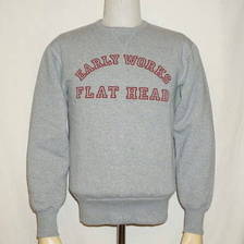 THE FLAT HEAD SRF-06W EARLY WORKS画像