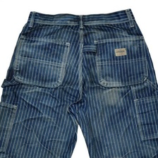 ETERNAL 52127 ウォバッシュペインターパンツ画像