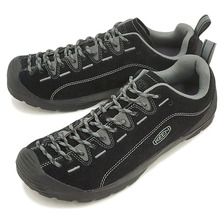 KEEN Jasper MEN Black/Steel Gray 1014823画像
