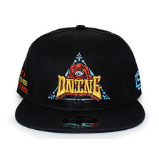 D9 RESERVE GRATEFUL DELTA SNAPBACK BLACK DTN110画像