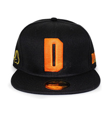 D9 RESERVE PANTERA SNAPBACK BLACK DTN109画像