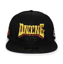 D9 RESERVE GRATEFUL NINE SNAPBACK BLACK DTN108画像