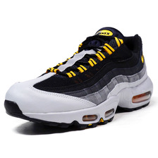 NIKE AIR MAX 95 ESSENTIAL "LIMITED EDITION for ICONS" GRY/BLK/YEL 749766-007画像