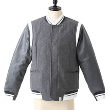 MAGIC STICK TAILORED VARSITY JACKET画像