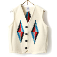 Ortega's PANTED VEST (SIZE : 36)画像