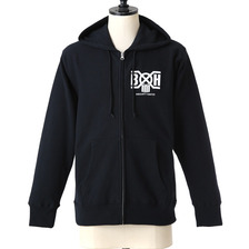 BOUNTY HUNTER BxH Logo Zip-up PK BHLC1601画像