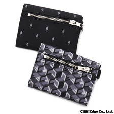 UNDERCOVER &times; PORTER TANKER 二つ折り財布画像