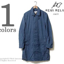 REMI RELIEF BLUE CHAMB STAINCOLLAR RN1618-9016画像