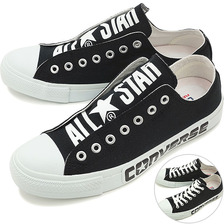 CONVERSE ALL STAR BIGLOGO R SLIP OX BLACK 32861181画像