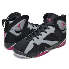 NIKE AIR JORDAN 7 RETRO GG blk/sprt fchs-c.gry-w.gry 442960-008画像