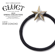 CLUCT STAR CONCHO 02101画像
