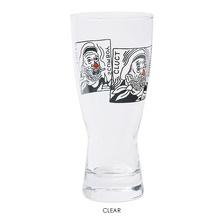 CLUCT &times; SCUMBOY BEER GLASS 02054画像