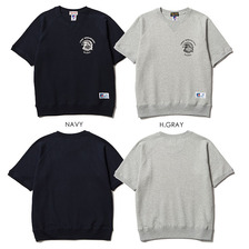 CLUCT &times; RUSSELL SWEAT SHIRT 02033画像