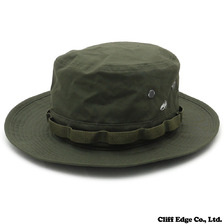 STUSSY &times; Fragment Design SF BOONIE HAT OD画像