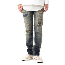 NEON SIGN Crash Denim (slim)画像