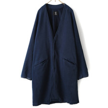 bukht NOMAD COAT -INDIGO- B-91604画像