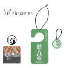 GOHEMP &times; KUNNA AIRFRESHNER FRAGRANCE PAPER GHG0001AFN画像