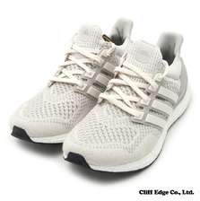 adidas ULTRA BOOST WOOL LTD TALK/CHALK WHITE/CLEAR GRANITE画像