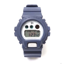 NEW ERA G-SHOCK DW6900 NVY/WHT 11195560画像