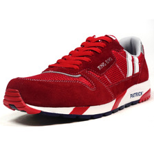 PATRICK KINGBIRD-M "made in JAPAN" RED 527737画像