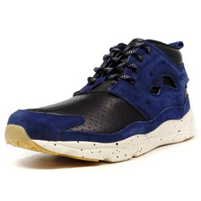Reebok FURYLITE CHUKKA "MIGHTY HEALTHY" "LIMITED EDITION" BLK/NVY/O.WHT AQ9918画像