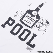 the POOL aoyama &times; NEIGHBORHOOD NBHD POOL/C-TEE.SS画像