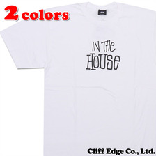 the POOL aoyama&times; STUSSY STUSSY INTHEHOUSE TEE画像