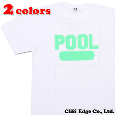 the POOL aoyama &times; GOODENOUGH GDEH POOL TEE画像