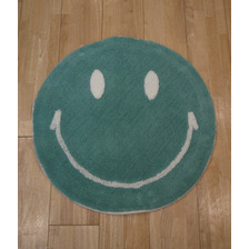 SECOND LAB SMILE RUG -Blue- SD1603画像