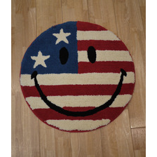 SECOND LAB SMILE STAR RUG SD1606画像