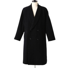 Graphpaper Moleskin Shawl Clollar Coat GPW15-CO01画像