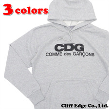 COMME des GARCONS &times; D&DEPARTMENT CDG LOGO PULLOVER画像
