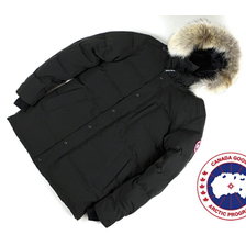CANADA GOOSE CARSON PARKA画像