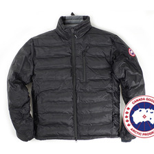CANADA GOOSE LODGE JACKET画像