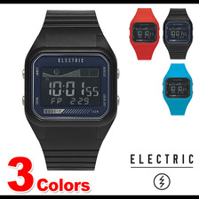 ELECTRIC WATCH ED01 ED1TP2画像