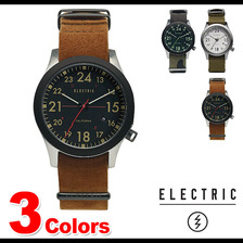 ELECTRIC WATCH FW01 NATO FW1N3画像