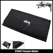 STUSSY Passport Wallet 136120画像