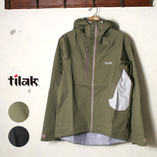 tilak ATTACK Active Jacket画像
