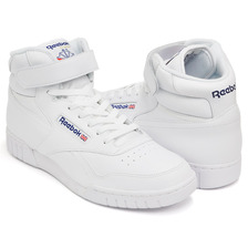 Reebok EX-O-FIT HI WHITE INT 3477画像