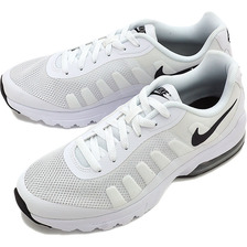 NIKE AIR MAX INVIGOR WHITE/BLACK 749680-100画像