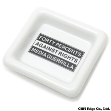 FORTY PERCENT AGAINST RIGHTS 3 LANE/ASH TRAY画像