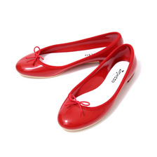 repetto CENDRILLON BABY RED V1499RBB画像