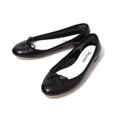 repetto CENDRILLON BABY BLACK V1499RBB画像